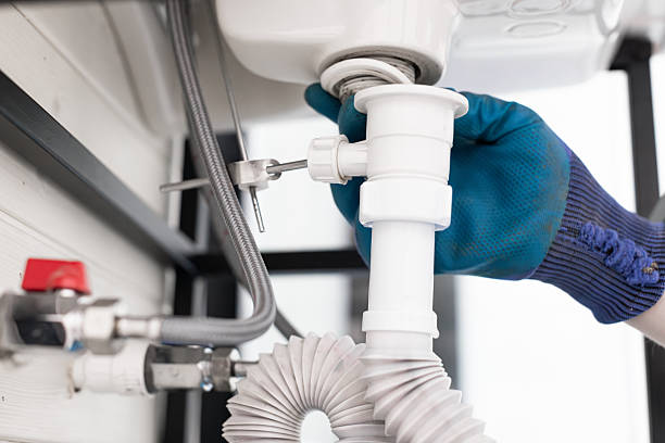 Trusted Pipe Repair service in Ellsworth, ME - AAA Plumbing Heating